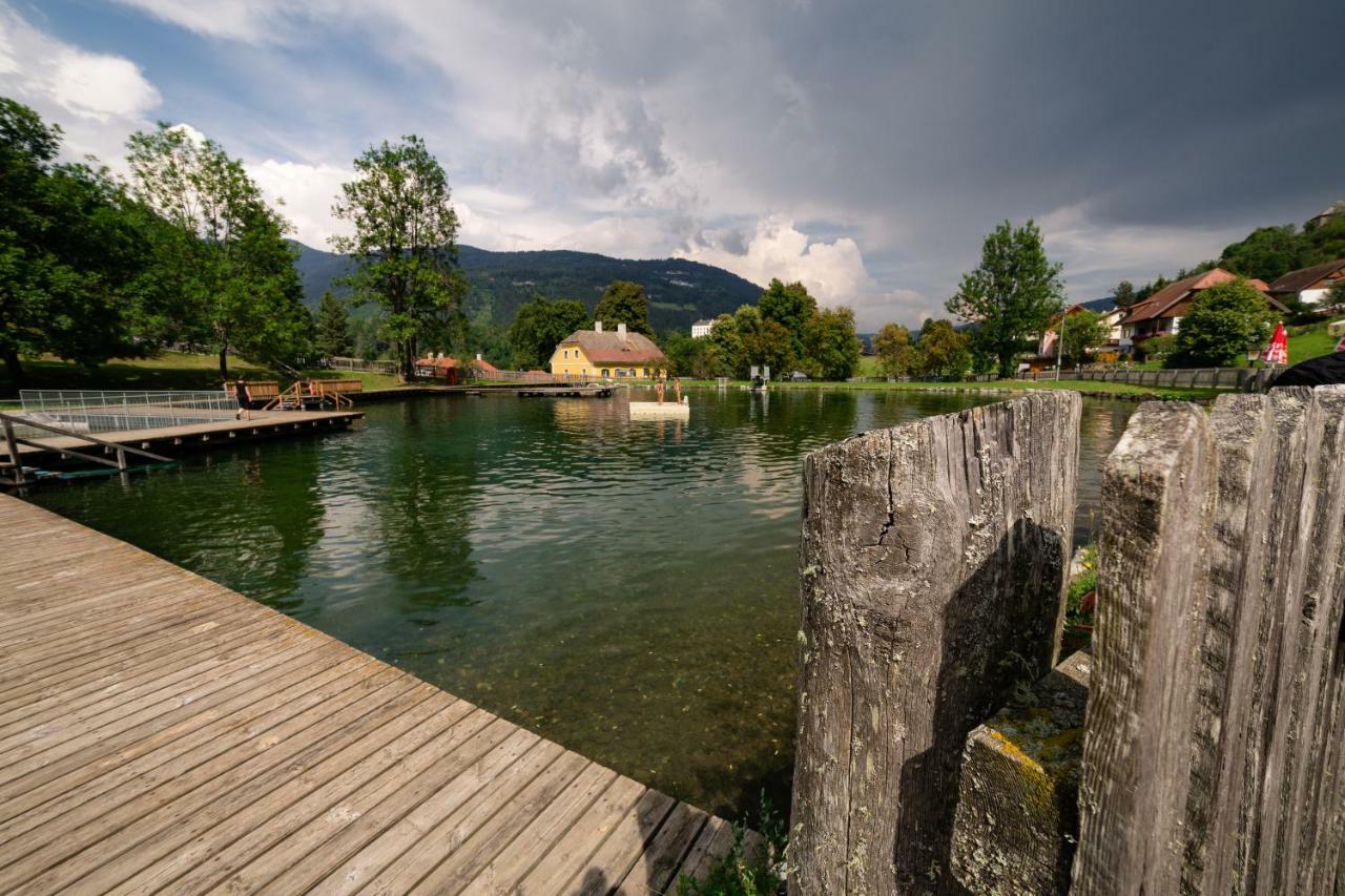 Haus Agnes, Murau Exterior photo